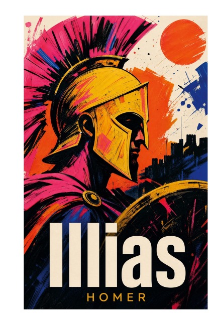 Illias - Homer