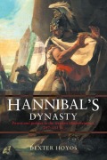 Cover-Bild zum Titel 'Hannibal's Dynasty' von 'Dexter Hoyos'