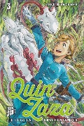 Quin Zaza - Die letzten Drachenfänger 3 - Taku Kuwabara