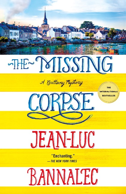 The Missing Corpse - Jean-Luc Bannalec
