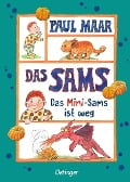 Das Sams 12. Das Mini-Sams ist weg - Paul Maar