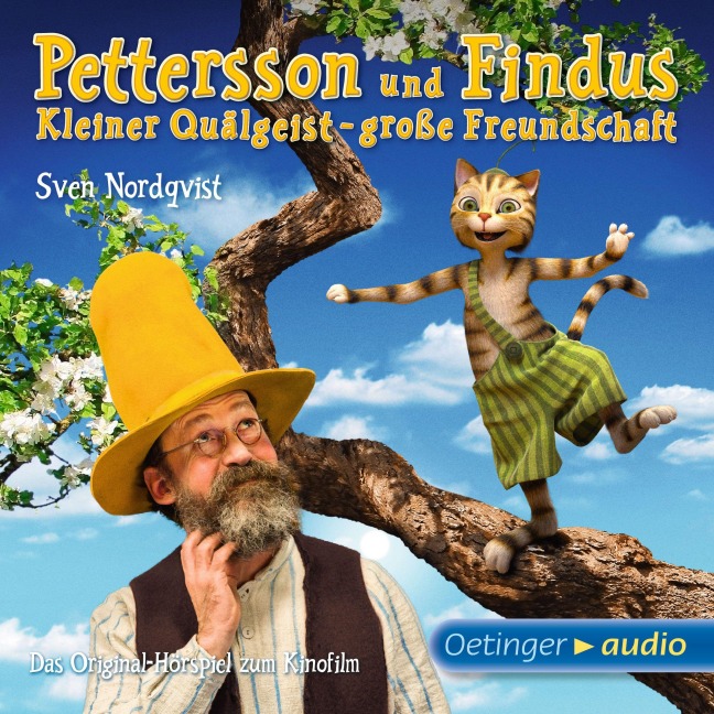 Pettersson und Findus. Kleiner Quälgeist - große Freundschaft - Sven Nordqvist, Ali N. Askin