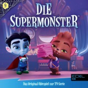 Cover-Bild zum Titel 'Folge 9: Mondlicht-Melodie (Das Original-Hörspiel zur TV-Serie)' von 'Thomas Karallus'