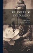 Cover-Bild zum Titel 'Dialogues of the Buddha' von ''