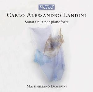Klaviersonate 7 - Massimiliano Damerini