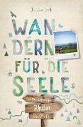 Cover-Bild zum Titel 'Rhön. Wandern für die Seele' von 'Julian Gick'