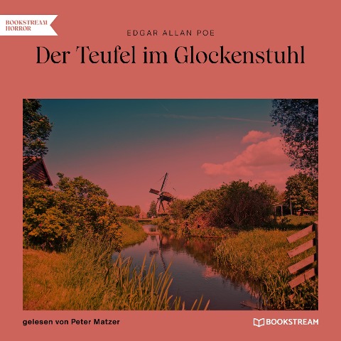 Der Teufel im Glockenstuhl - Edgar Allan Poe