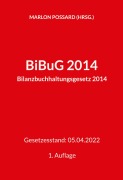 Cover-Bild zum Titel 'BiBuG 2014 (Bilanzbuchhaltungsgesetz 2014)' von ''