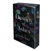 Cover-Bild zum Titel 'Destiny of Ashes' von 'Tessa Hale'