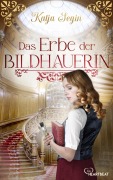 Cover-Bild zum Titel 'Das Erbe der Bildhauerin' von 'Katja Segin'