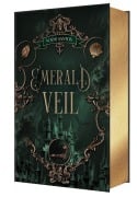 Cover-Bild zum Titel 'Emerald Veil' von 'Noemi Santos'