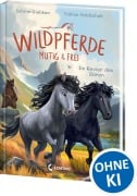 Cover-Bild zum Titel 'Wildpferde - mutig und frei (Band 6) - Im Revier des Bären' von 'Sabine Giebken'