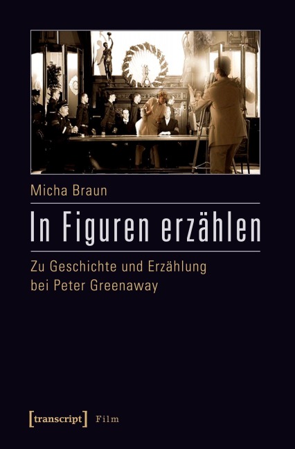 In Figuren erzählen - Micha Braun