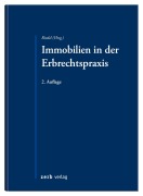 Cover-Bild zum Titel 'Immobilien in der Erbrechtspraxis' von ''