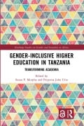 Cover-Bild zum Titel 'Gender-Inclusive Higher Education in Tanzania' von ''