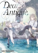 Cover-Bild zum Titel 'Dear Antique - Band 1' von 'Saki Tsukahara'
