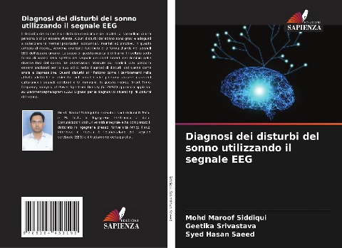 Diagnosi dei disturbi del sonno utilizzando il segnale EEG - Mohd Maroof Siddiqui, Geetika Srivastava, Syed Hasan Saeed