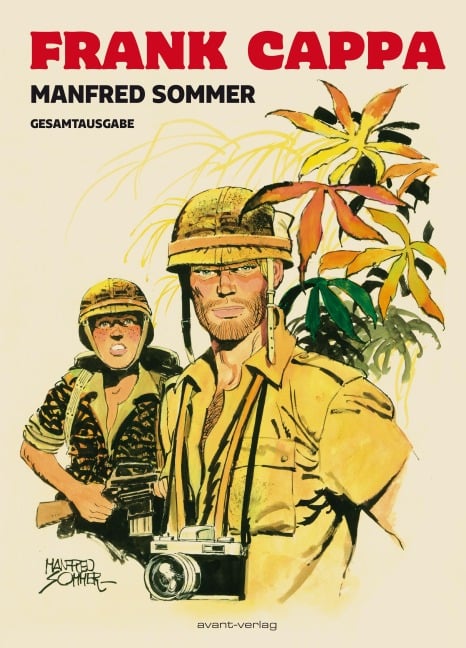 Frank Cappa - Manfred Sommer