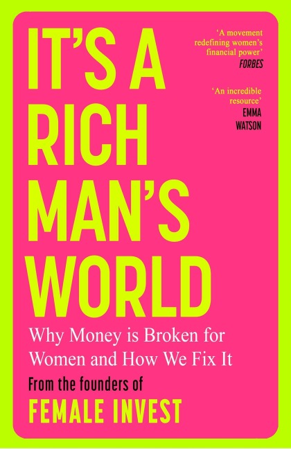 It's a Rich Man's World - Camilla Falkenberg, Emma Due Bitz, Anna-Sophie Hartvigsen