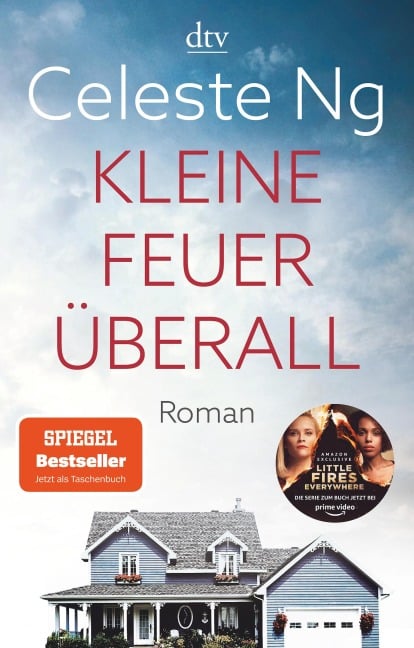 Kleine Feuer überall - Celeste Ng