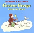 Cover-Bild zum Titel 'Curious George Goes to the Beach (Read-aloud)' von 'H. A. Rey'