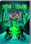 Cover-Bild zum Titel 'Im Bann der Anstalt' von 'Tjulfar'