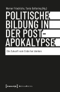 Cover-Bild zum Titel 'Politische Bildung in der Postapokalypse' von ''