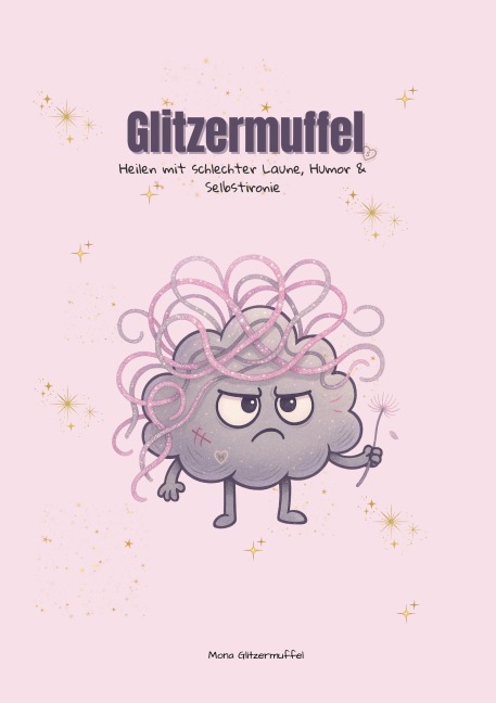 Glitzermuffel - Mona Glitzermuffel