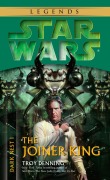Cover-Bild zum Titel 'The Joiner King: Star Wars Legends (Dark Nest, Book I)' von 'Troy Denning'