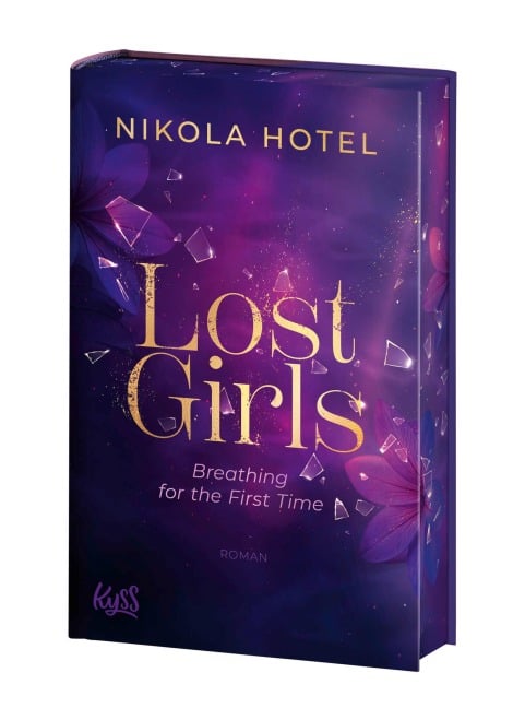 Lost Girls ¿ Breathing for the First Time - Nikola Hotel