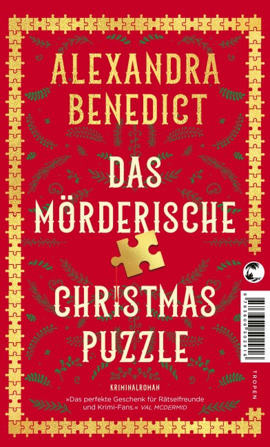 Das mörderische Christmas Puzzle - Alexandra Benedict