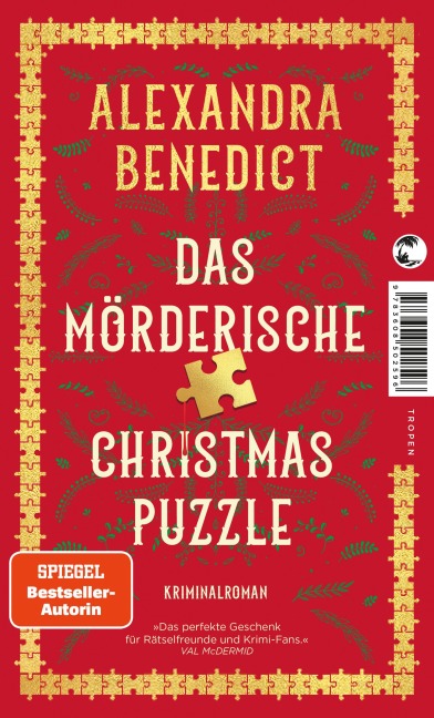 Das mörderische Christmas Puzzle - Alexandra Benedict