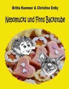 Cover-Bild zum Titel 'Nepomucks und Finns Backstube' von 'Britta Kummer, Christine Erdiç'
