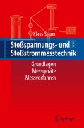 Cover-Bild zum Titel 'Stoßspannungs- und Stoßstrommesstechnik' von 'Klaus Schon'