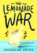 Cover-Bild zum Titel 'The Lemonade War' von 'Jacqueline Davies'