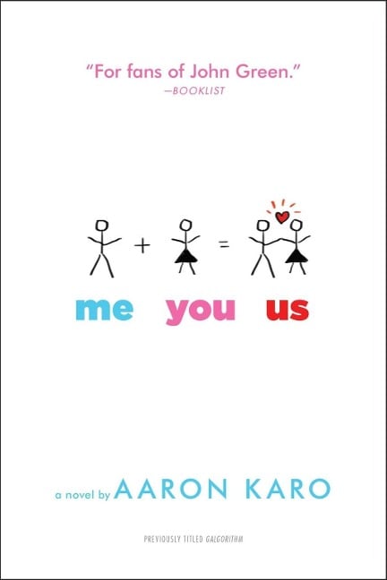 Me You Us - Aaron Karo