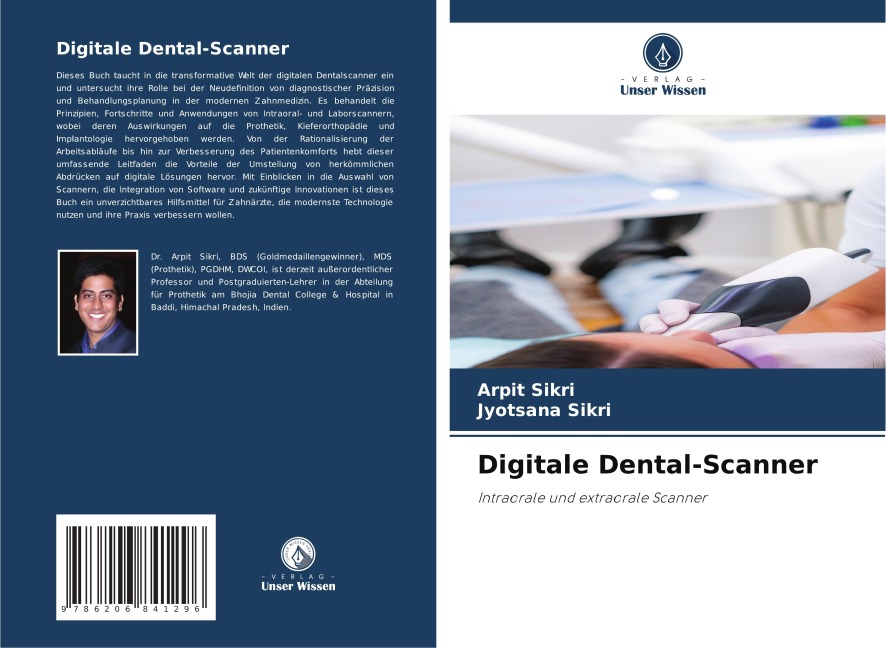 Digitale Dental-Scanner - Arpit Sikri, Jyotsana Sikri