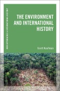 Cover-Bild zum Titel 'The Environment and International History' von 'Scott Kaufman'