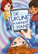 Cover-Bild zum Titel 'Die Zukunft in meiner Hand' von 'Andreas Z. Simon'