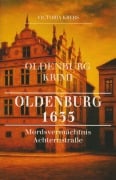 Cover-Bild zum Titel 'Oldenburg 1635' von 'Victoria Krebs'