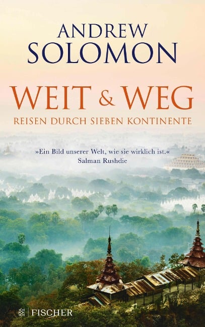 Weit und weg - Andrew Solomon