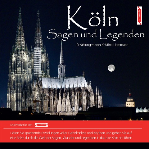 Kölner Sagen und Legenden - Kristina Hammann