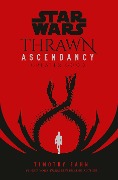 Cover-Bild zum Titel 'Star Wars: Thrawn Ascendancy (Book II: Greater Good)' von 'Timothy Zahn'
