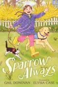 Cover-Bild zum Titel 'Sparrow, Always' von 'Gail Donovan'