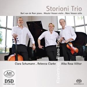 Klaviertrios - Storioni Trio