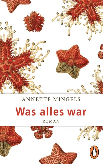 Was alles war - Annette Mingels