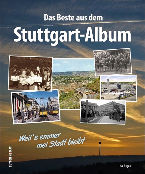 Das Beste aus dem Stuttgart-Album - Uwe Bogen