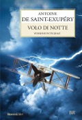 Cover-Bild zum Titel 'Volo di notte' von 'Antoine de Saint-Exupéry'