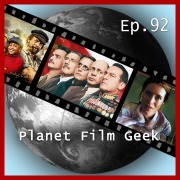 Cover-Bild zum Titel 'Planet Film Geek, PFG Episode 92: The Death of Stalin, Unsane, Jim Knopf & Lukas, der Lokomotivführer' von 'Colin Langley, Johannes Schmidt'