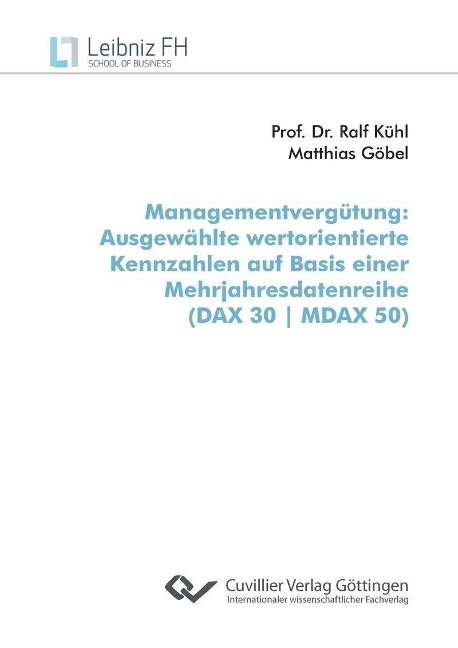 Managementvergütung - 